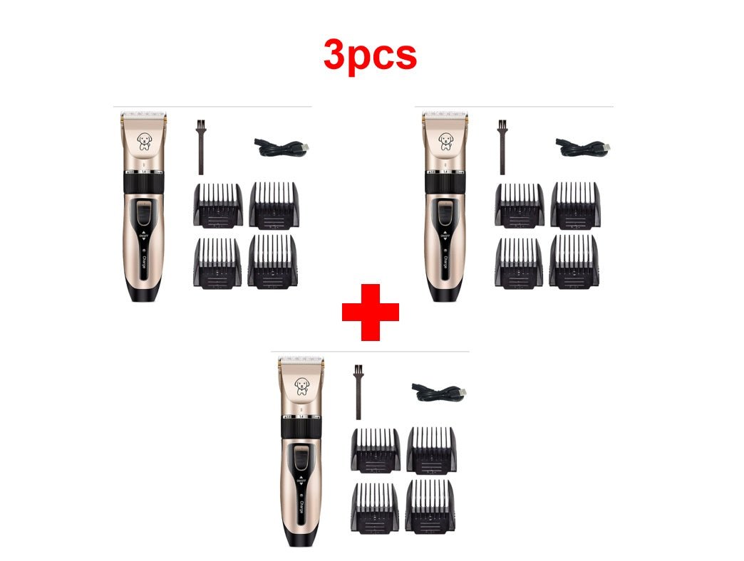 Dog Shaver Pet Teddy Cat Shaving Dog Hair Professional Hair Clipper - key words