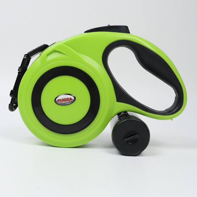 Automatic Telescopic Traction Rope Pet Products - key words