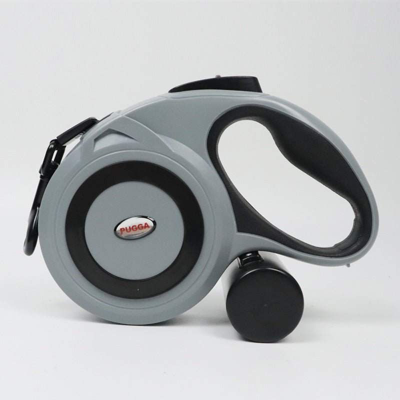 Automatic Telescopic Traction Rope Pet Products - key words