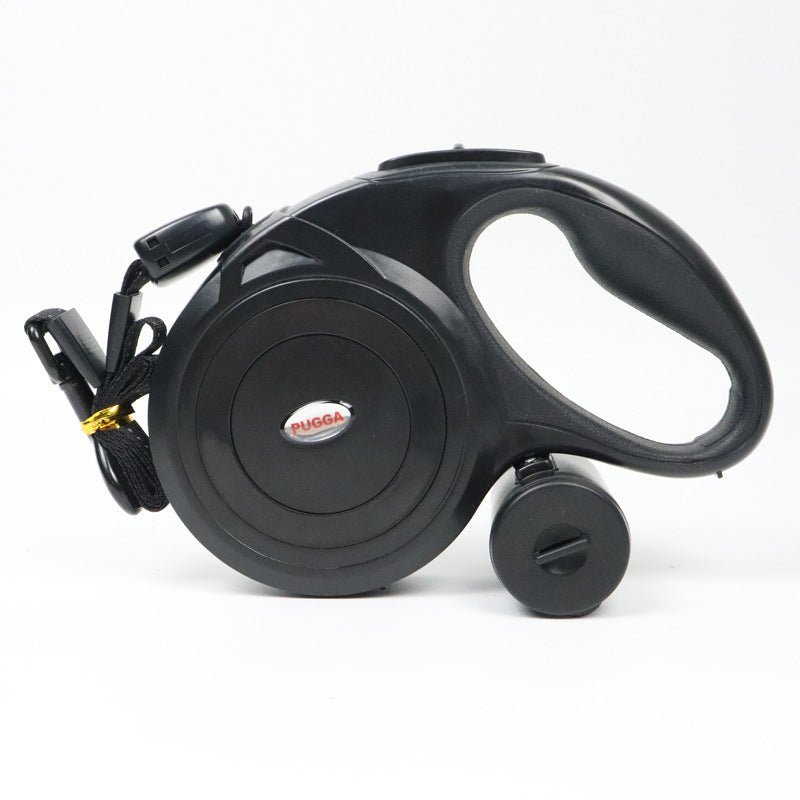 Automatic Telescopic Traction Rope Pet Products - key words