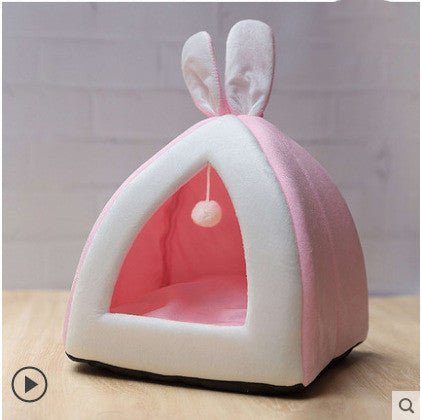 Cat House Cat House Villa Cat Bed Small Dog Kennel - key words