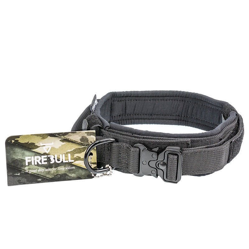 Pet tactical collar leash - key words