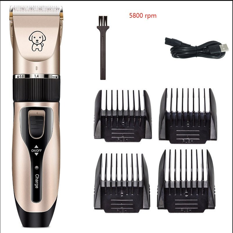 Dog Shaver Pet Teddy Cat Shaving Dog Hair Professional Hair Clipper - key words