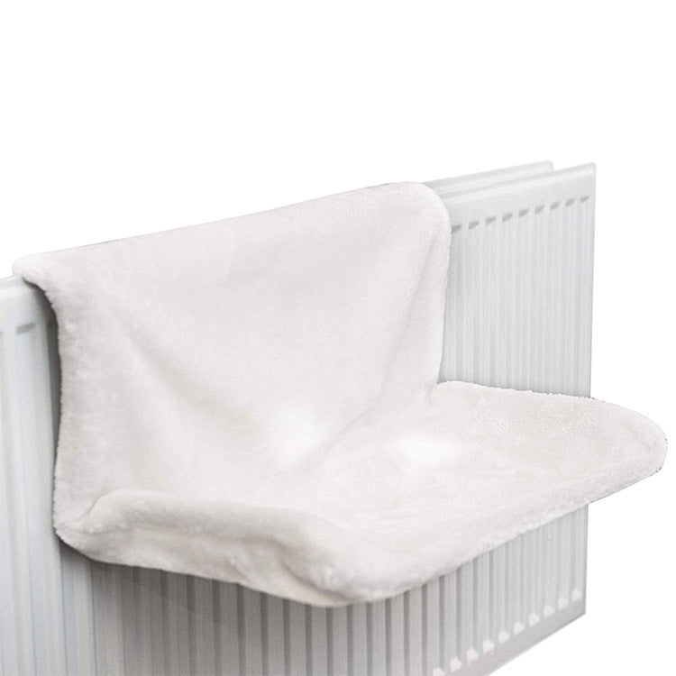 Iron Frame Cat Bed Cat Hammock Radiator Bed - key words