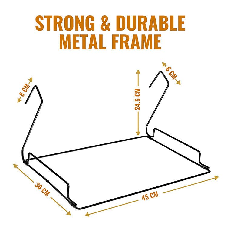 Iron Frame Cat Bed Cat Hammock Radiator Bed - key words