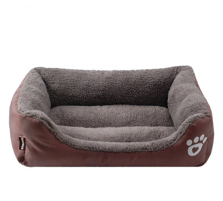 Winter Warm Pet Bed Dog Nest - key words