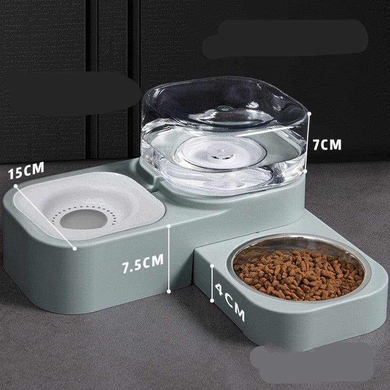 Water Dispenser Is Mobile And Unplugged Automatic Water Feeder For Pets - key words