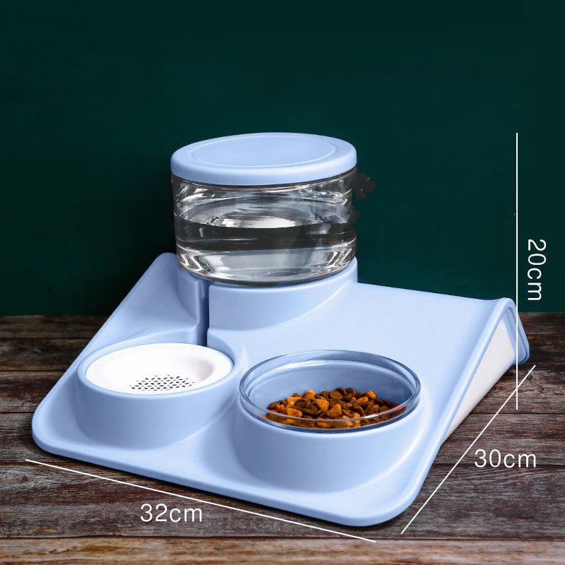 Water Dispenser Is Mobile And Unplugged Automatic Water Feeder For Pets - key words