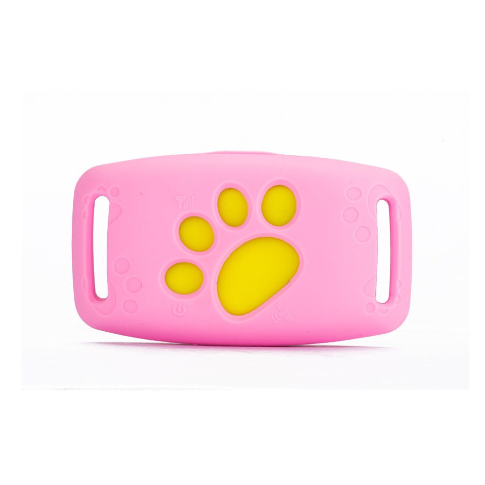 GPS Pet Tracker - key words
