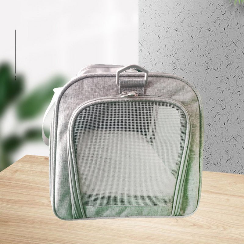Thickened Waterproof Car Bag For Pets Going Out - key words