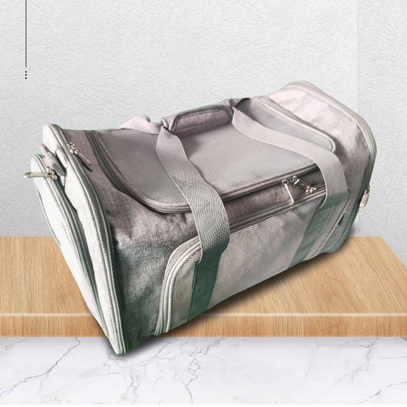 Thickened Waterproof Car Bag For Pets Going Out - key words