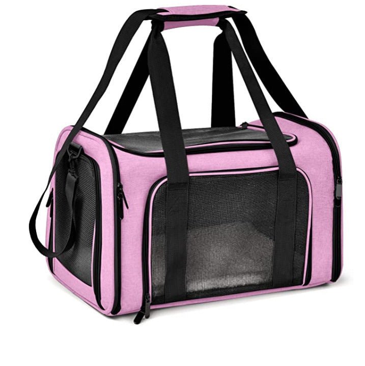 Thickened Waterproof Car Bag For Pets Going Out - key words