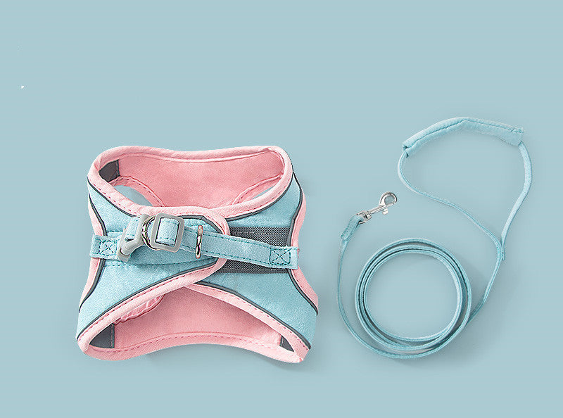 Cat Traction Rope Chest Strap To Prevent Breaking Free Pets Cat Strap - key words