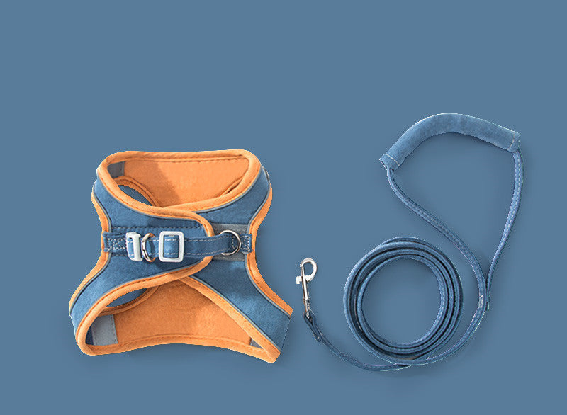 Cat Traction Rope Chest Strap To Prevent Breaking Free Pets Cat Strap - key words