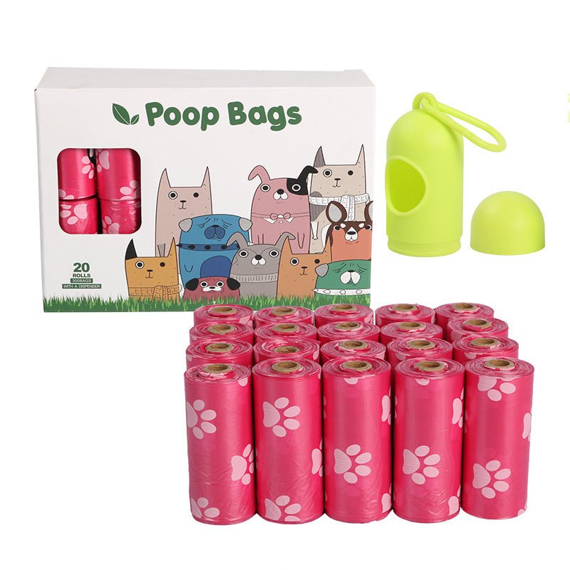 Dog Poop Bag Dog Poop Bag Poop Bag Pet Supplies - key words
