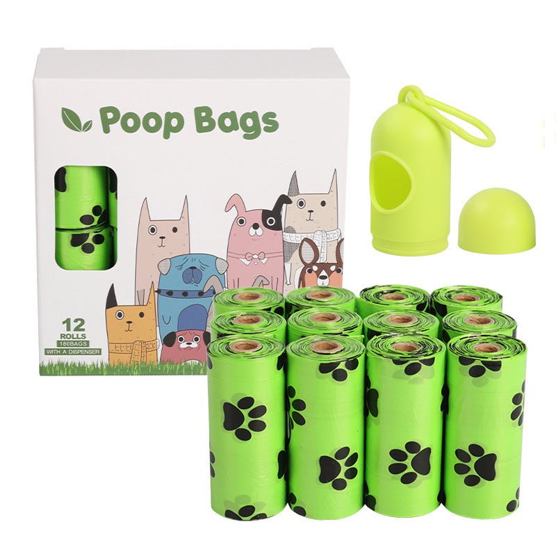 Dog Poop Bag Dog Poop Bag Poop Bag Pet Supplies - key words