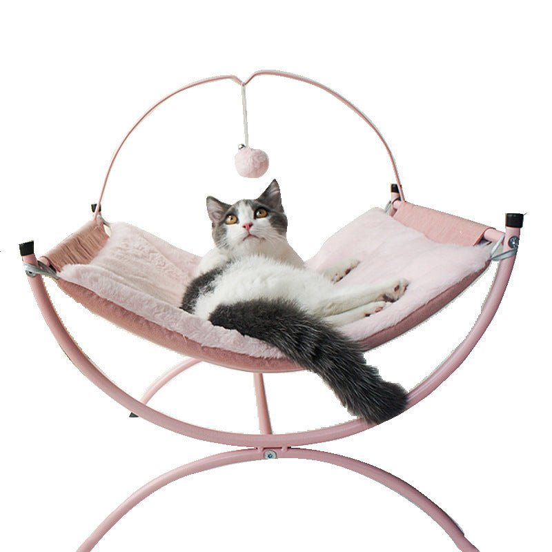 Four Seasons Universal Cat Recliner Cat Bed - key words