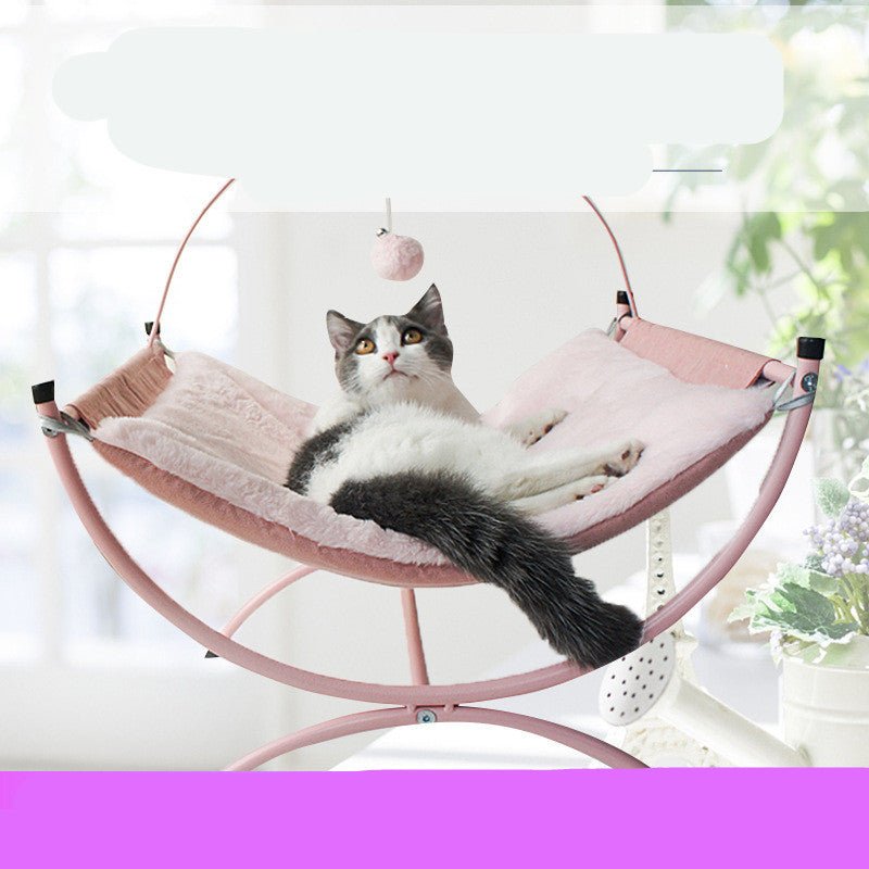 Four Seasons Universal Cat Recliner Cat Bed - key words