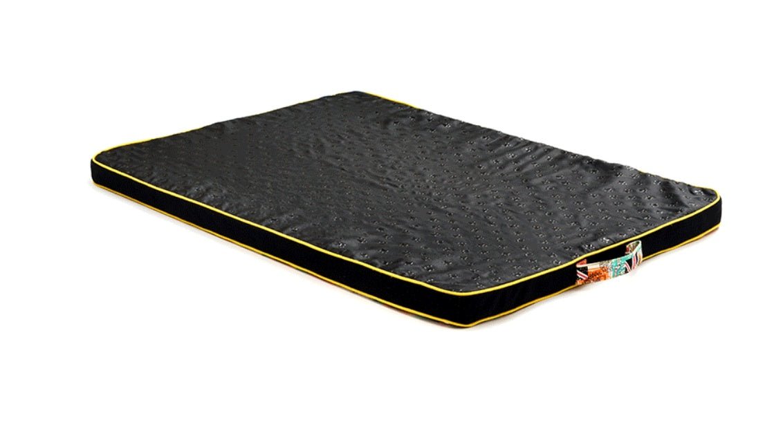 Thickened Pet Printing Canvas Dog Mats Dog Bed Mats Dog Bed Mattresses - key words