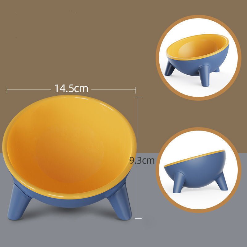 Cat Dog Bowl With Stand Pet Feeding Food Bowls Dogs Bunny Rabbit Nordic Color Feeder Product Supplies Pet Accessories - key words