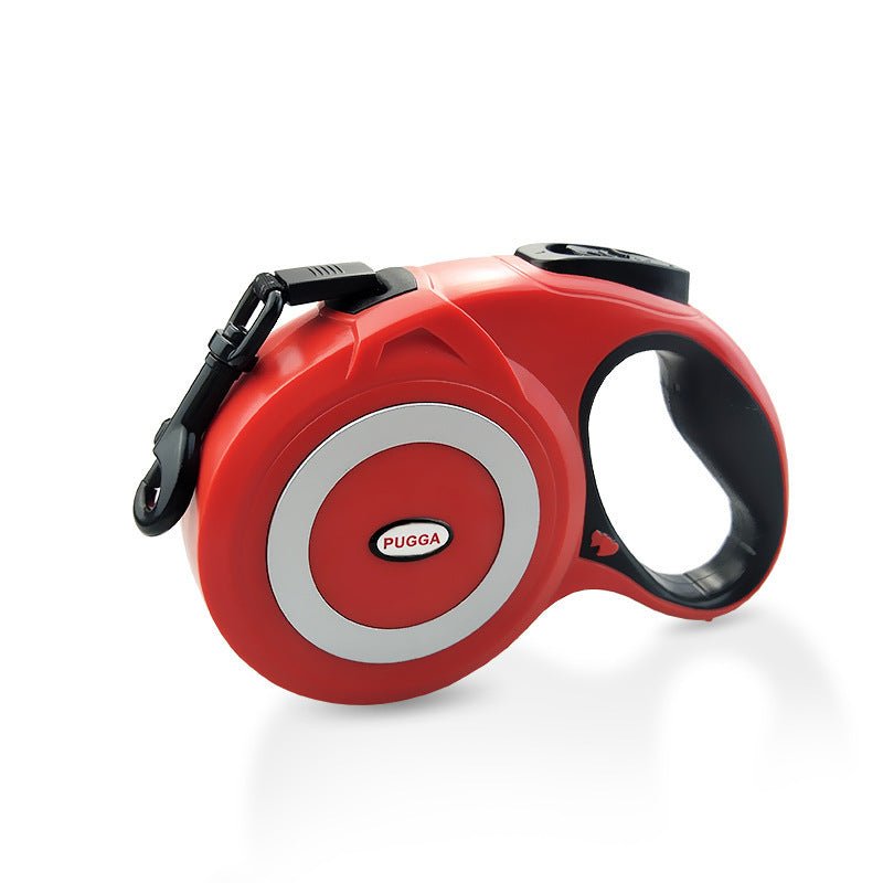Pull Straps For Large Dogs, Retractable Pet Supplies, Walking Dogs, Dog Leashes - key words