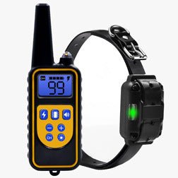 800m Electric Dog Training Collar Anti - barking Device - Everpeakgoods