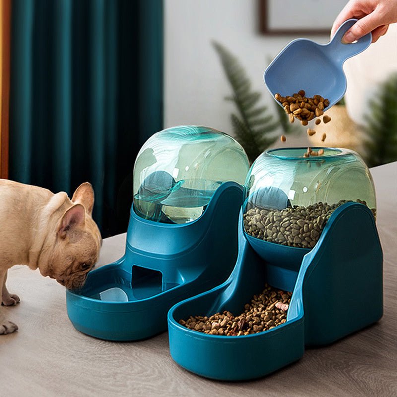 Automatic Drinking Fountain Feeder Pet Supplies - key words
