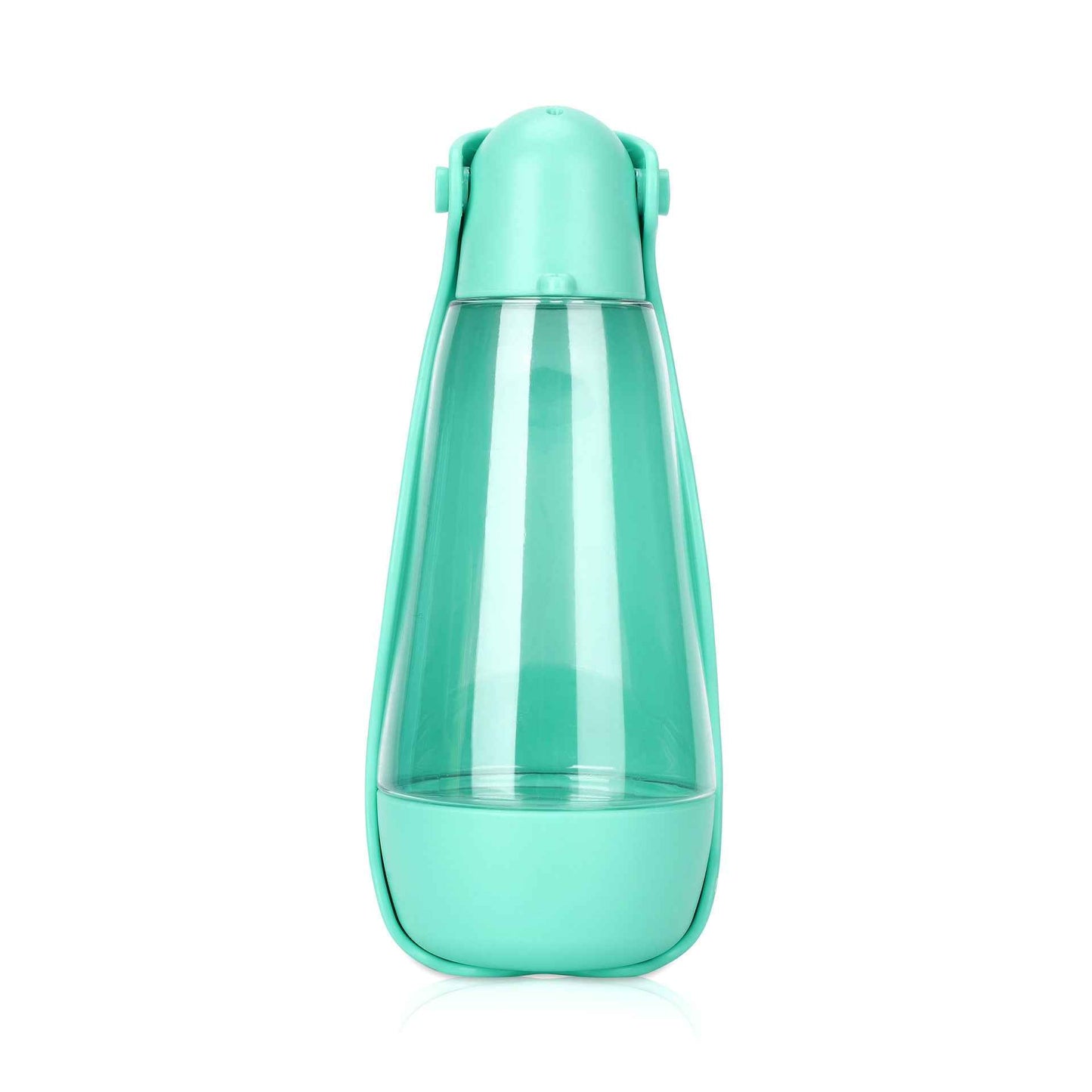 Everpeakgoods Cat and Dog Water Food Dispenser Portable