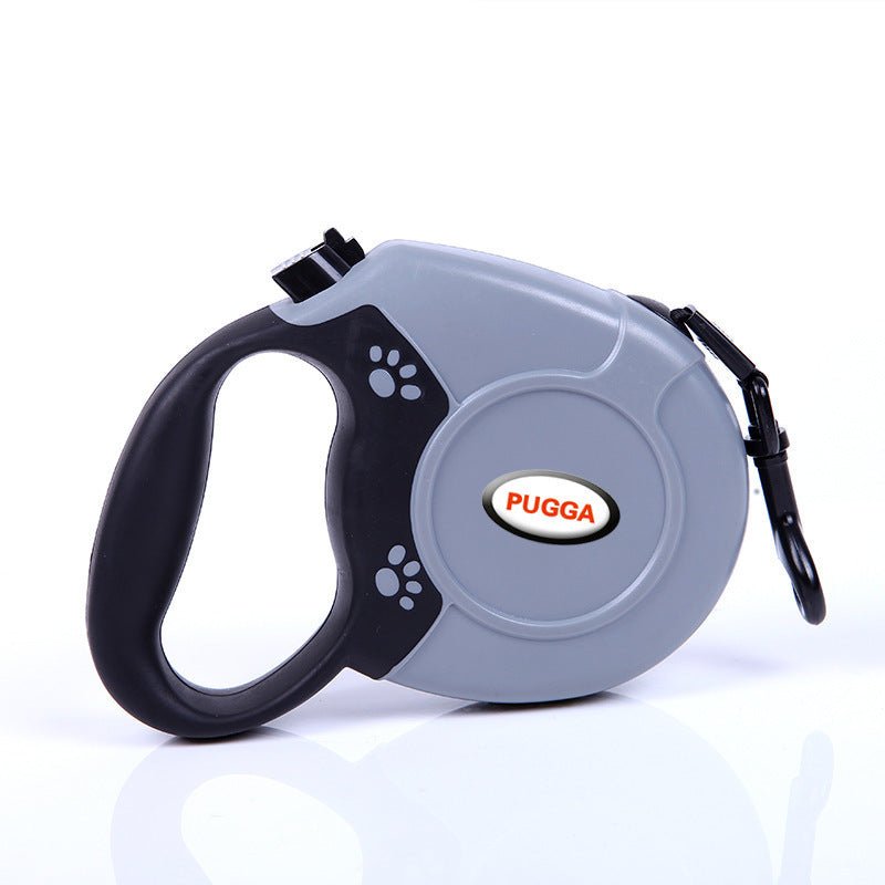 Pet Retractable Dog Leash Leash For Medium And Large Dogs - key words
