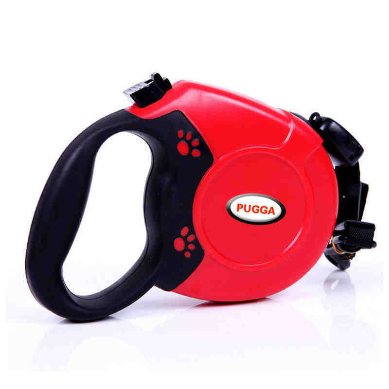 Pet Retractable Dog Leash Leash For Medium And Large Dogs - key words