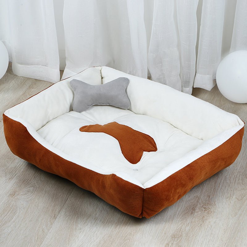 Large Dog Teddy Dog Pet Kennel - key words