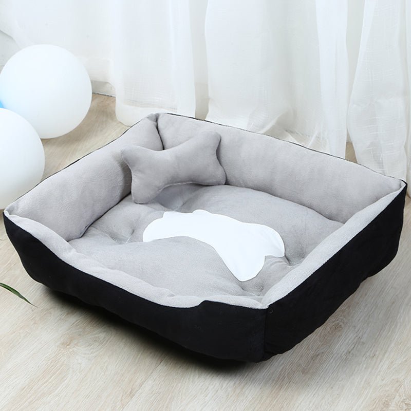 Large Dog Teddy Dog Pet Kennel - key words