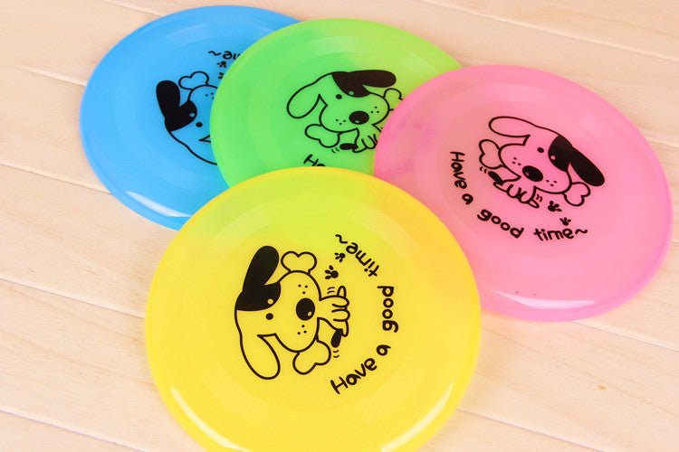 Silicone Flying Saucer Funny Pets Dog Cat Toy Dog Game Flying Discs Resistant Chew Puppy Training Interactive Pet Supplies - key words