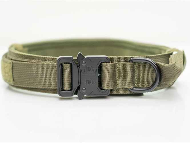 Nylon Dog Collars Large And Medium-sized Dogs Pet Collars