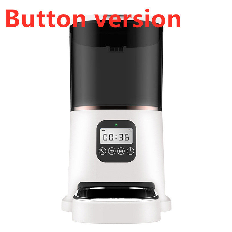 Pet automatic smart feeder - key words