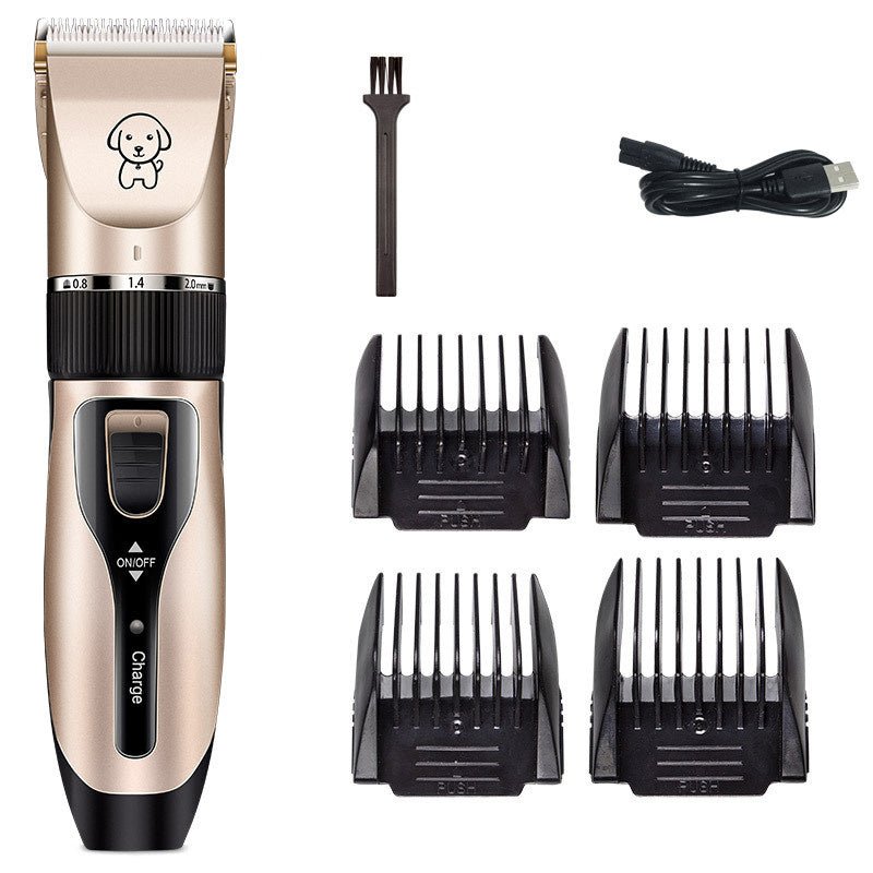 Dog Shaver Pet Teddy Cat Shaving Dog Hair Professional Hair Clipper - key words