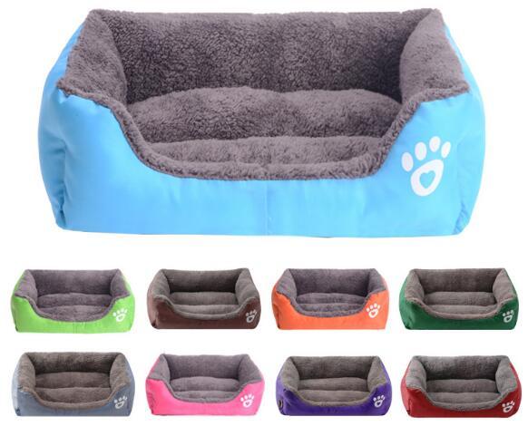 Winter Warm Pet Bed Dog Nest - key words