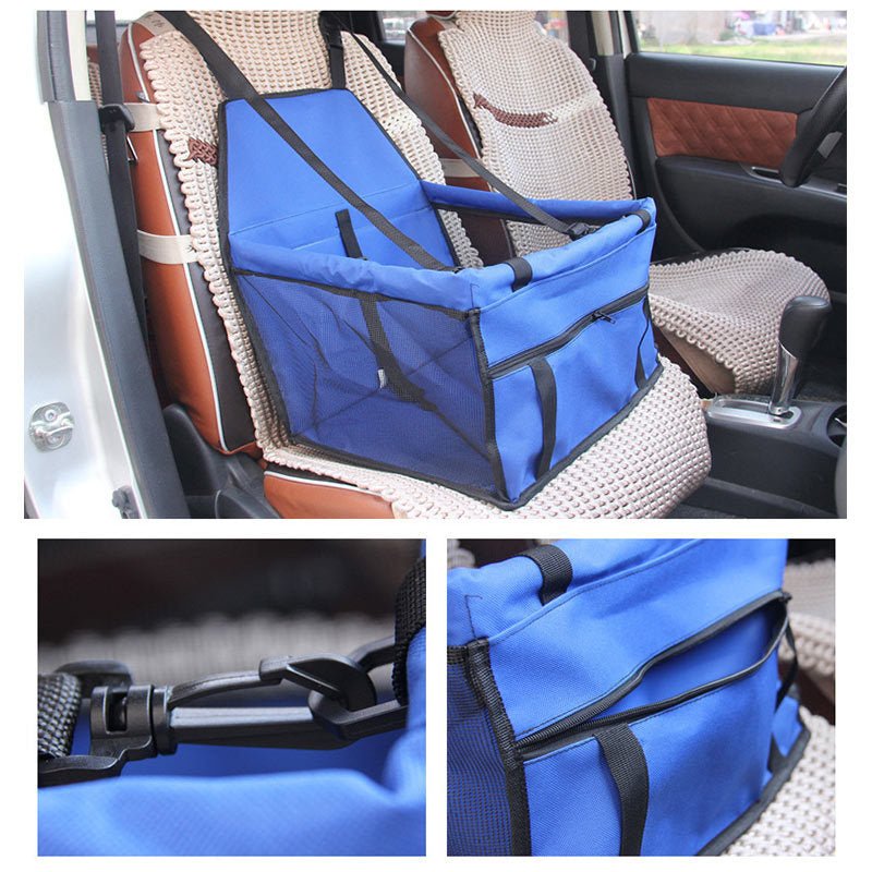 Waterproof Dog Carrier Seat Long Journeys - key words
