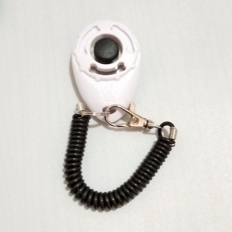 Dog training dog clicker pet supplies - key words
