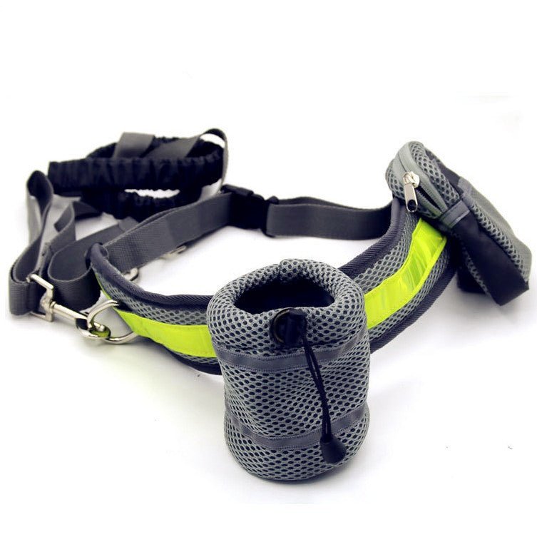 Adjustable Hands Free Dog Leash - key words