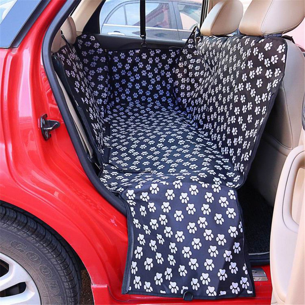 Car Back Seat Cover For Pet - key words