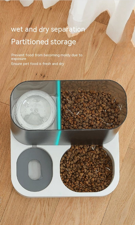 Pet Visual Automatic Pet Feeder - key words