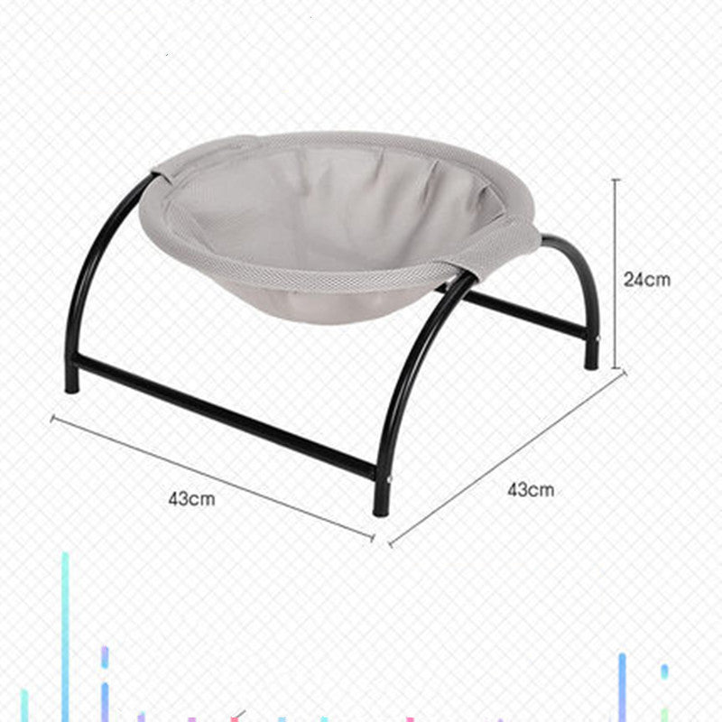 Pet camping bed - key words