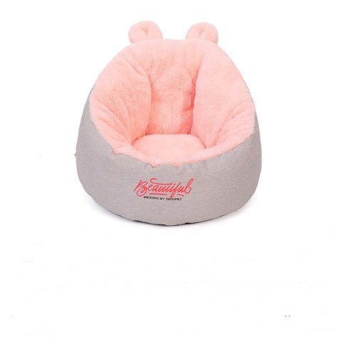 Pet Dog Bed Warming Soft Sleeping Bag Cushion Puppy Kennel - key words