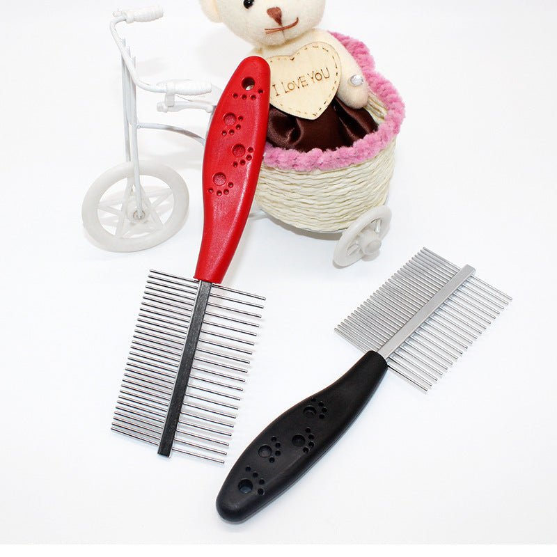 Pet grooming products - key words