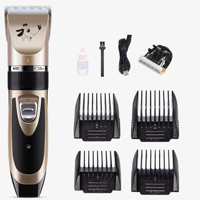Dog Hair Clipper Pet Hair Shaver - key words