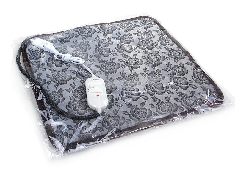 Pet Heating Pad For Dog Cat Heat Mat Indoor Electric Waterproof Dog Heated Pad With Chew Resistant Cord Winter Pet Blanket Warmer - key words