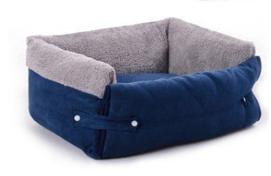 Flip Pet Nest Removable Pet Beds with Blanket - key words