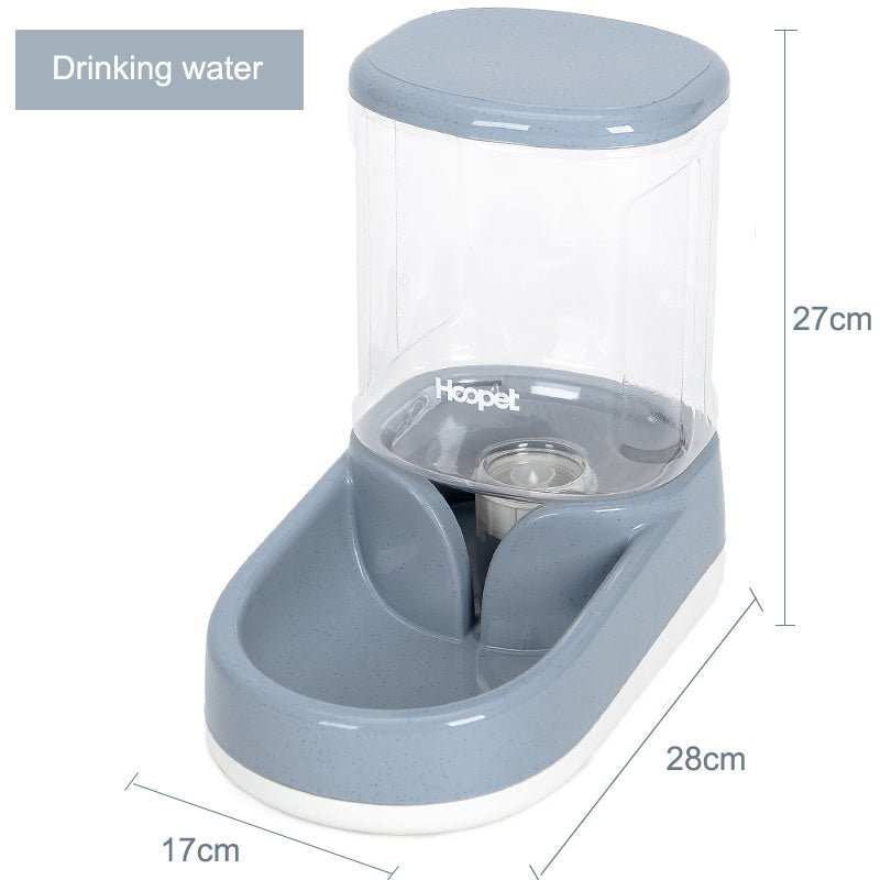 Pet water dispenser - key words