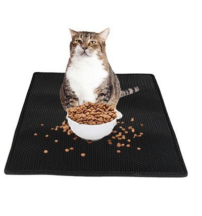 Cat Litter Pad Honeycomb Cat Pad Waterproof Urine Proof Pad Pet Supplies - key words